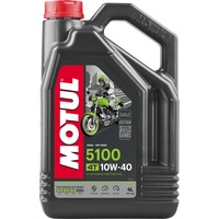 Motul 5100 4T 10W-40 4l