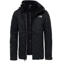 The North Face Evolve II Triclimate M tnf black