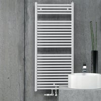 Zehnder Troja Badheizkörper, Warmwasser- oder Mischbetrieb, ZT300245B100000 TG-070-045-05