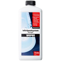 Wepos 2000102651 Whirlpoolsystem Reiniger 1 Liter