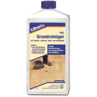 Lithofin Parkett Laminat Grundreiniger für Parkett , Laminat und