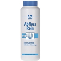Dr. Becher Abfluss Rein Abflussreiniger, Beseitigt Verstopfungen von Abflüssen,