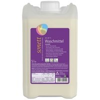 Sonett Flüssigwaschmittel Lavendel 5L