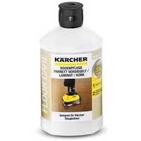 Kärcher Bodenpflege Parkettversiegelt Laminat 1L