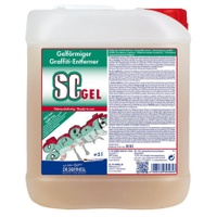 Dr. Schnell SC Gel Gelförmiger Graffitientferner 5 l