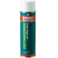E-COLL Edelstahlreiniger- und Pflegespray 400ml