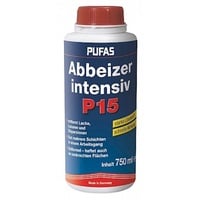 Pufas Abbeizer intensiv P15 750 ml