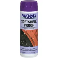 Nikwax SoftShell Proof Wash-In Imprägnierung 300ml