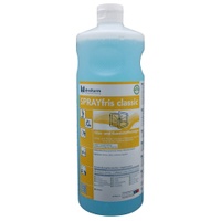 DREITURM Sprayfris Classic Glas- und Kunststoffreiniger 1 l