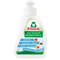 Frosch Aktiv-Sauerstoff Fleckenentferner Textil-Fleckenentferner Flüssig 75 ml
