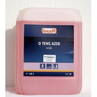 Buzil O Tens Azid G 501 Feinsteinzeugreiniger 10 l