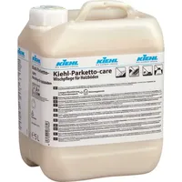 Kiehl Parketto-care Bodenpflege, J221005, für Holzböden, 5l