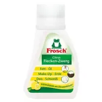Frosch Citrus Fleckenentferner Spezialwaschmittel Gel 75 ml