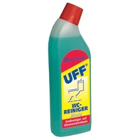 DREITURM UFF WC-Reiniger flüssig, auf Zitronensäurebasis 750 ml Flasche