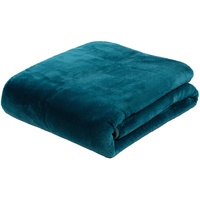 Gözze Cashmere Feeling 130 x 170 cm petrol
