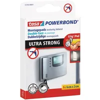 Tesa Doppelklebeband Powerbond Ultra Strong 6,0 kg 9 St.
