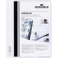 Durable Duraplus A4, weiß