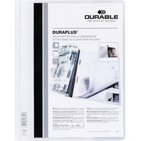 Durable DURAPLUS 2579« A4+ weiß