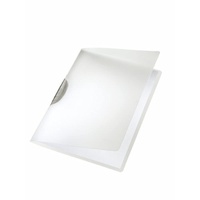 Leitz Klemmmappe ColorClip A4 PP) grau