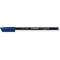 Staedtler Fasermaler Noris Club, schwarz