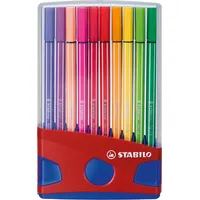 Stabilo Pen 68 Colorparade 20 St. Mehrfarbig