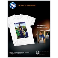 HP Transferpapier A4 170 g/m2 12 Blatt (C6050A)