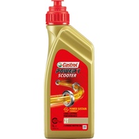 Castrol Power 1 Scooter 2T 1 Liter