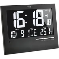 TFA Dostmann 60.4508 schwarz