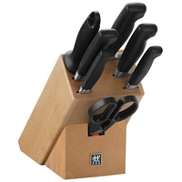 Zwilling Vier Sterne Messerhalter-Set 8-tlg.