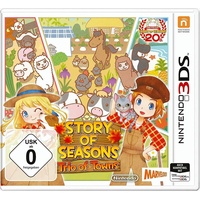 Nintendo Story of Seasons: Trio of Towns (USK) (3DS)