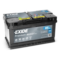 Exide EA852 85Ah 12V