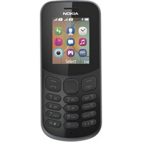 Nokia 130 (2017) Dual SIM schwarz