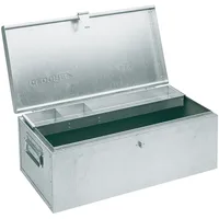 Gedore Jumbo Werkzeugkoffer unbestückt verzinkt 320x698x387 mm