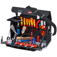 Knipex Werkzeugtasche Classic Elektro