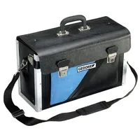 Gedore WK 1091 L Werkzeugkoffer leer blau 43 x