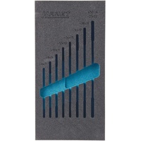 HAZET 2K-Weichschaum-Einlage 163-95L