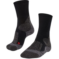 Falke TK1 Trekkingsocken black mix 44-45