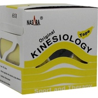 Römer-Pharma GmbH Kinesiologie Tape 5cmx5m gelb