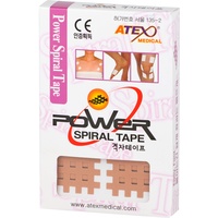 JOVITA PHARMA Gittertape Power Spiral Tape 36x28mm