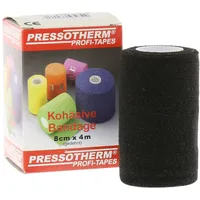 ABC Apotheken-Bedarf Pressotherm Kohäsive Bandage 8cmx4m