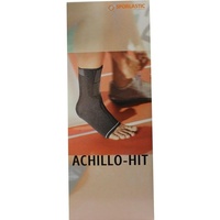 Sporlastic ACHILLO-HIT links schwarz 5