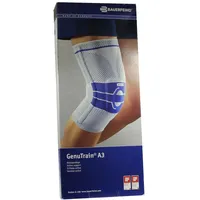 Bauerfeind GenuTrain A3 titan rechts 3