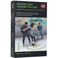 Bort TaloStabil Sport schwarz/grün medium 1 st