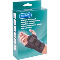 Alliance Healthcare Deutschland GmbH Alvita Handgelenbandage Gr.1