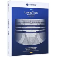 Bauerfeind Lumbotrain titan