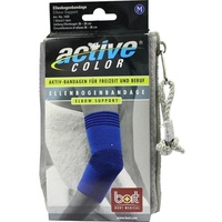 Bort ActiveColor Ellenbogenbandage blau