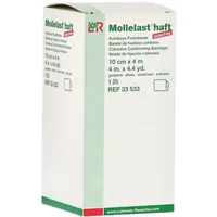Lohmann & Rauscher Mollelast haft latexfrei 10 cmx4 m