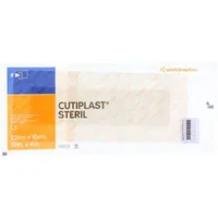 1001 Artikel Medical CUTIPLAST steriler Wundverband 25x10cm 1 st
