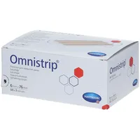 Hartmann Omnistrip Wundnahtstreifen 6x76mm 150 st