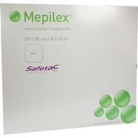 Mölnlycke Health Care GmbH Mepilex 20x50cm